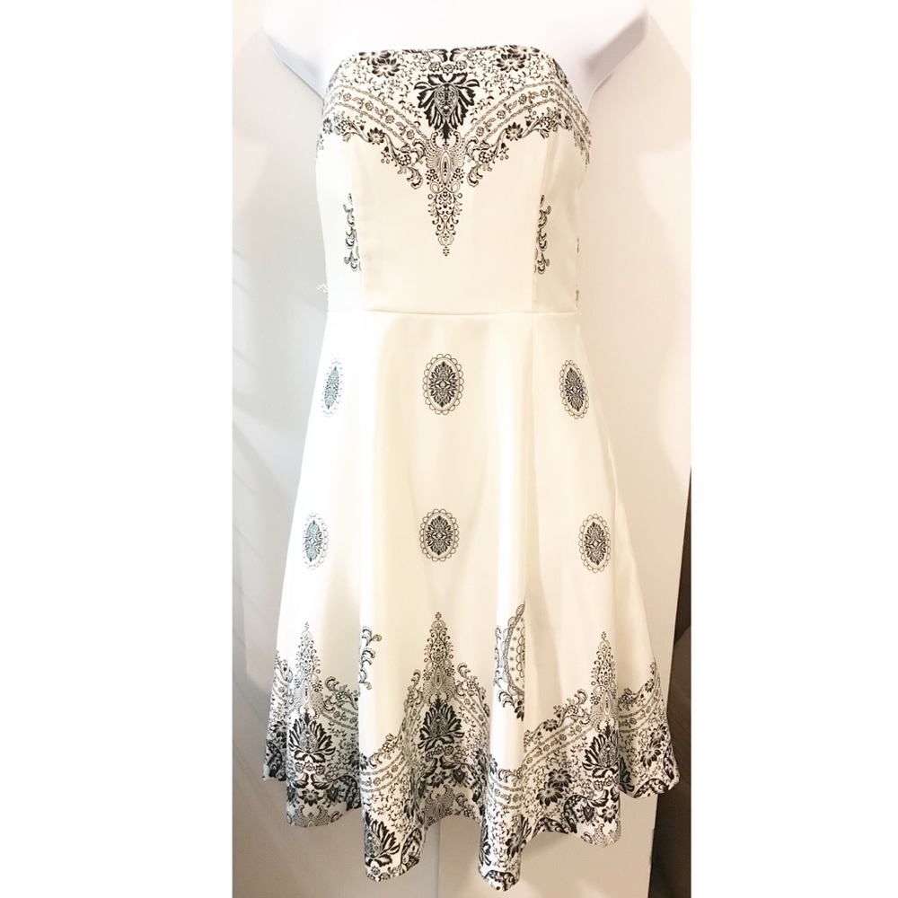 White House Black Market Dress